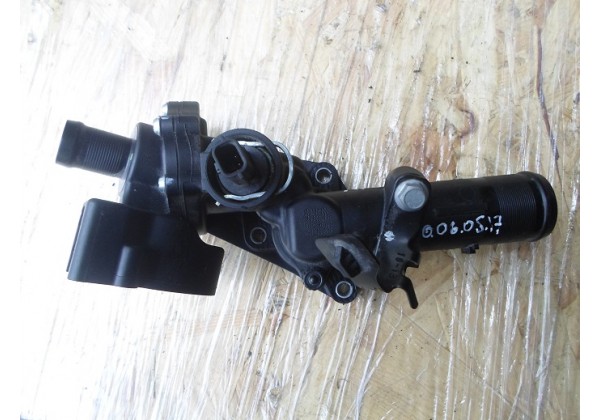 Корпус термостата Renault Kangoo II, Clio IV, Captur, Megane III, Scenic III 1.5 dci, 110609813R